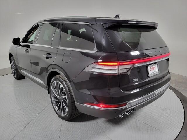 new 2024 Lincoln Aviator car, priced at $74,325