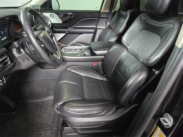 used 2020 Lincoln Aviator car, priced at $34,084