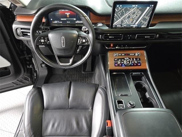used 2020 Lincoln Aviator car, priced at $34,084