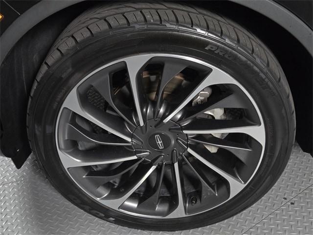 used 2020 Lincoln Aviator car, priced at $34,084