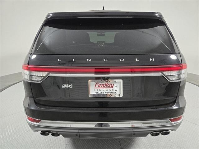 used 2020 Lincoln Aviator car, priced at $34,084