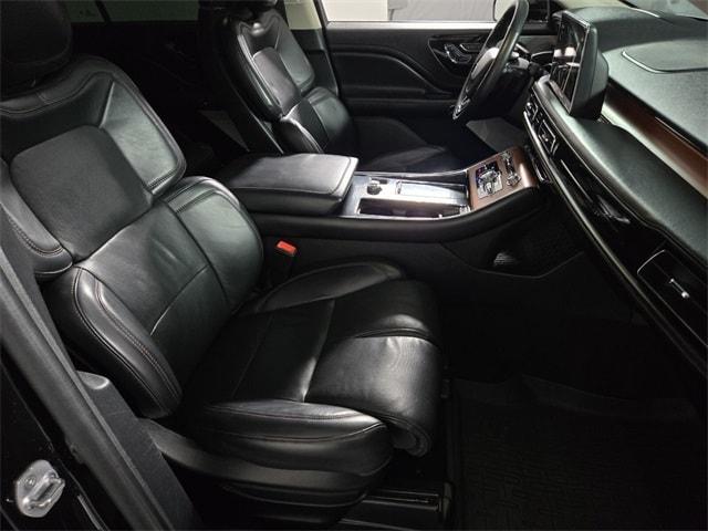 used 2020 Lincoln Aviator car, priced at $34,084