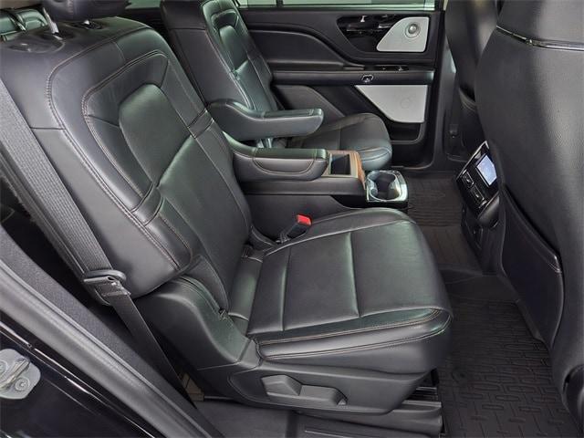 used 2020 Lincoln Aviator car, priced at $34,084