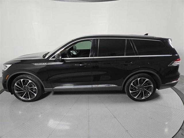 used 2020 Lincoln Aviator car, priced at $34,084