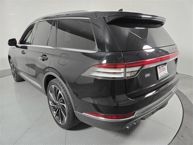 used 2020 Lincoln Aviator car, priced at $34,084