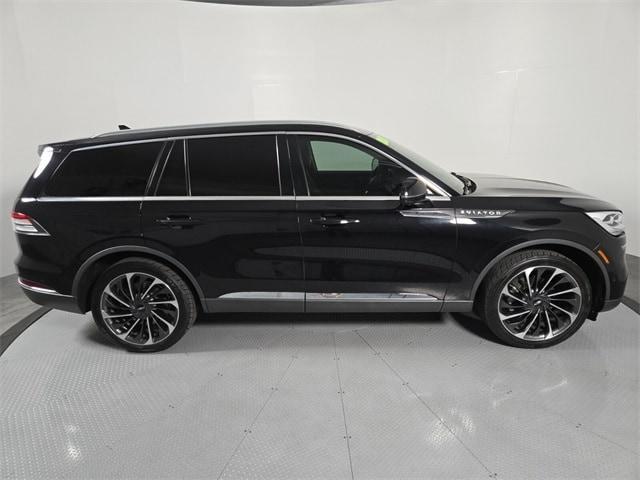 used 2020 Lincoln Aviator car, priced at $34,084