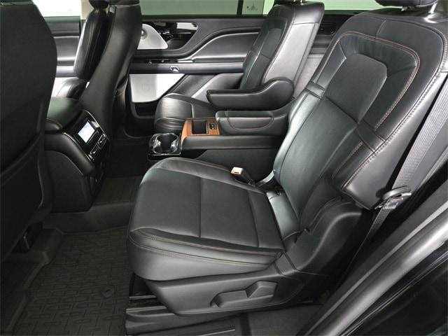 used 2020 Lincoln Aviator car, priced at $34,084