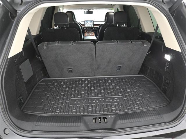 used 2020 Lincoln Aviator car, priced at $34,084