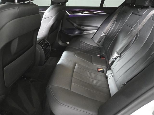 used 2021 BMW 530e car, priced at $24,233