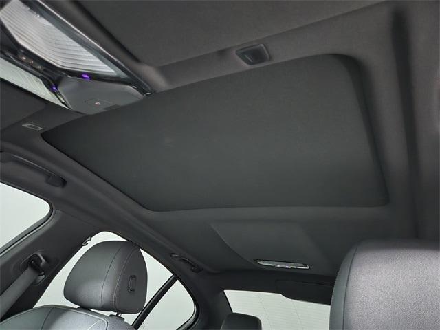 used 2021 BMW 530e car, priced at $24,233