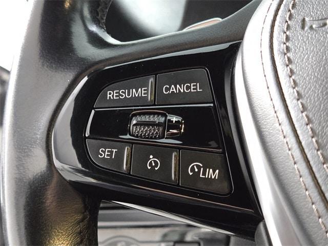 used 2021 BMW 530e car, priced at $24,233