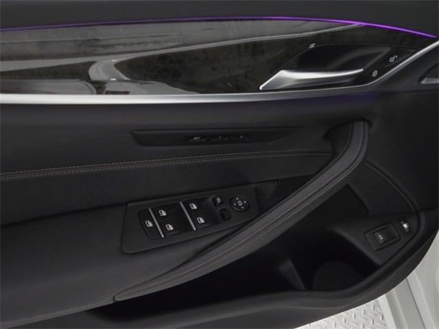 used 2021 BMW 530e car, priced at $24,233