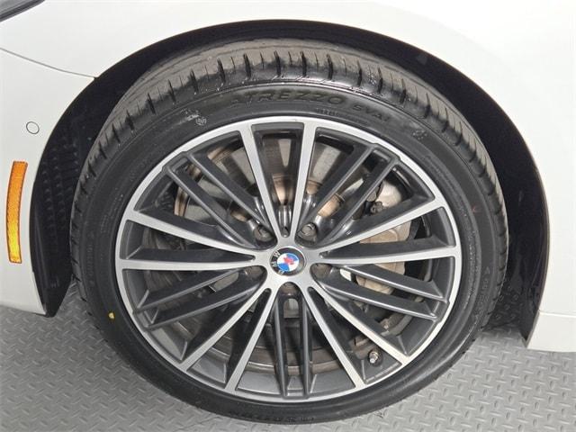 used 2021 BMW 530e car, priced at $24,233