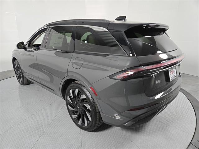 new 2025 Lincoln Nautilus car, priced at $82,645