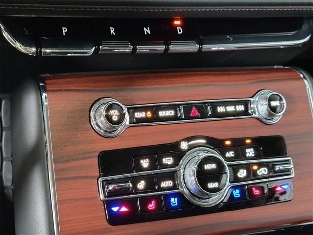 used 2023 Lincoln Aviator car, priced at $61,496