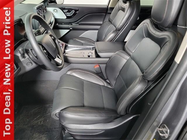 new 2023 Lincoln Aviator car, priced at $61,496