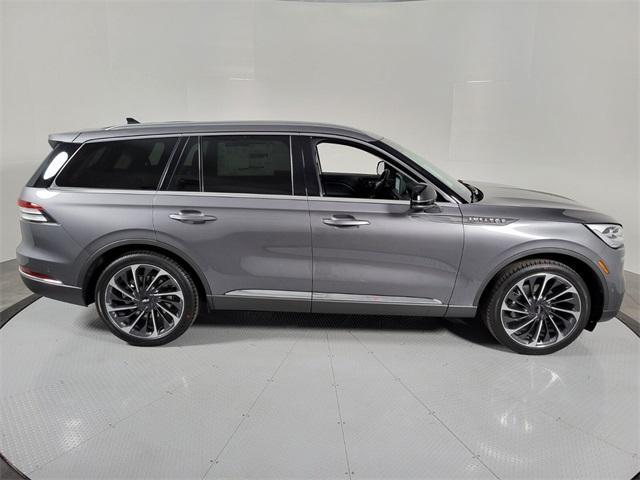 new 2023 Lincoln Aviator car, priced at $66,446