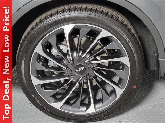 new 2023 Lincoln Aviator car, priced at $61,496