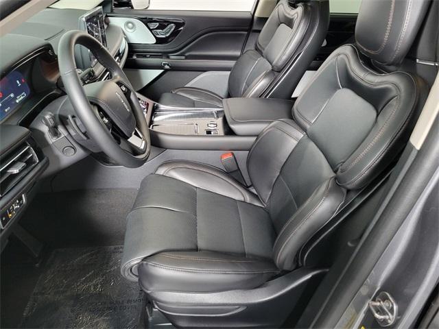 new 2023 Lincoln Aviator car, priced at $66,446