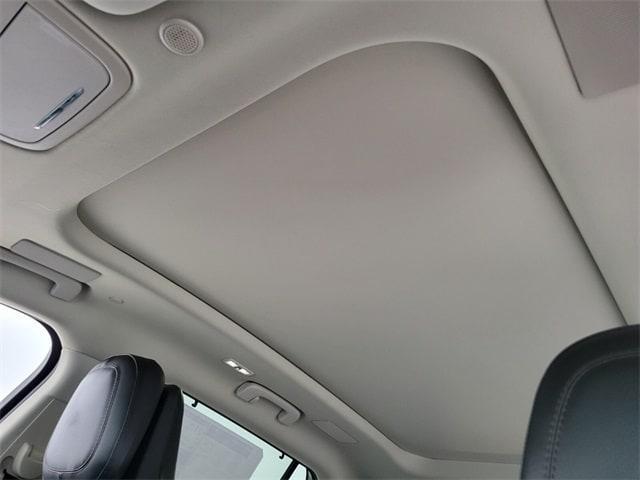 used 2023 Lincoln Aviator car, priced at $61,496