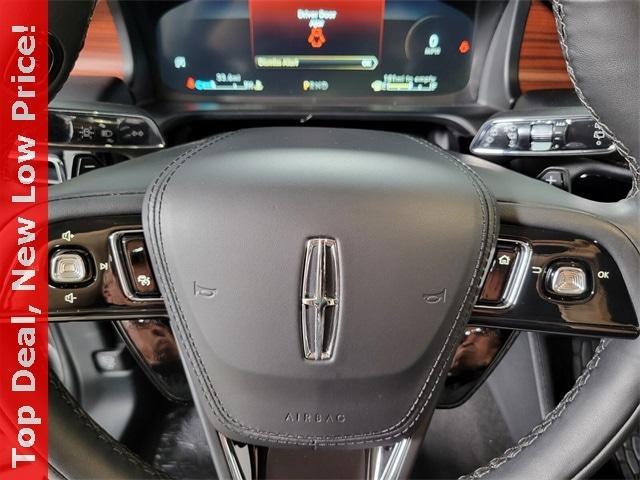 new 2023 Lincoln Aviator car, priced at $61,496