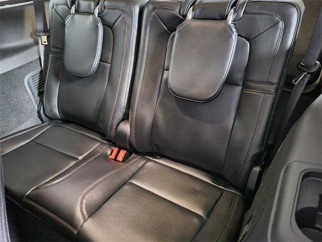 used 2023 Lincoln Aviator car, priced at $61,496