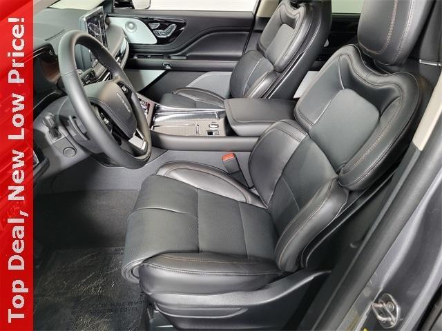 new 2023 Lincoln Aviator car, priced at $61,496