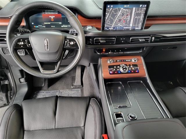 new 2023 Lincoln Aviator car, priced at $66,446