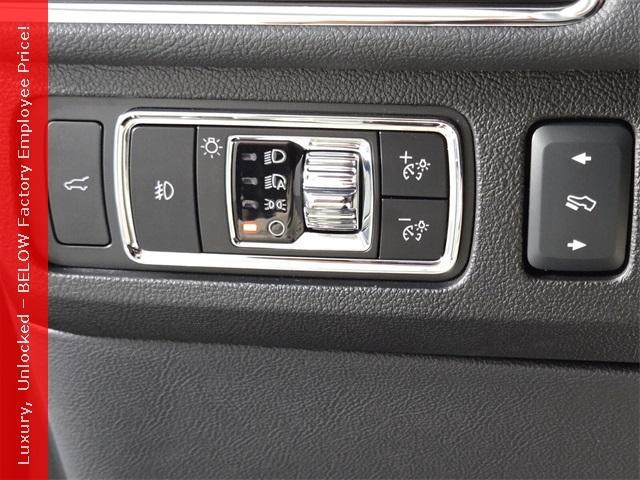 new 2024 Lincoln Navigator L car, priced at $93,744