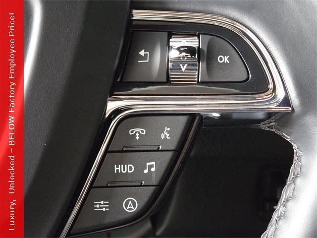 new 2024 Lincoln Navigator L car, priced at $93,744