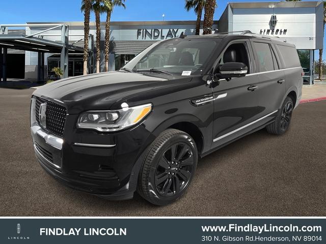 new 2024 Lincoln Navigator L car, priced at $107,563