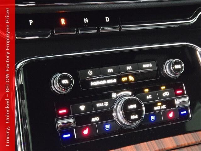 new 2024 Lincoln Navigator L car, priced at $93,744