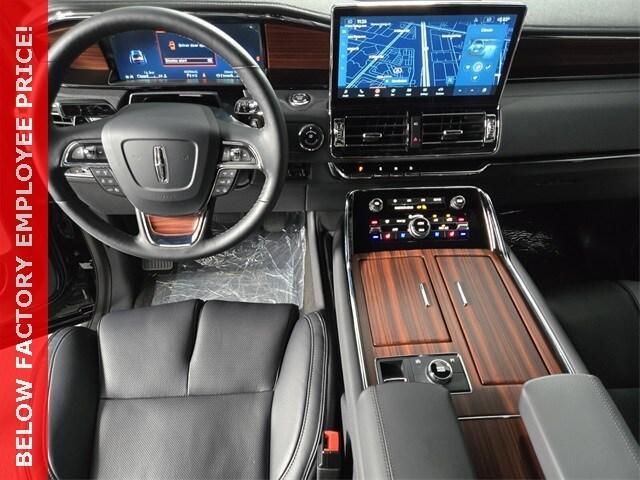 new 2024 Lincoln Navigator L car, priced at $101,244