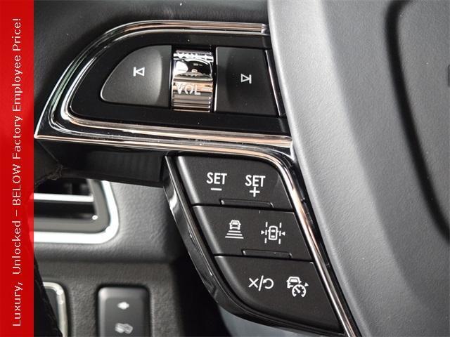 new 2024 Lincoln Navigator L car, priced at $93,744