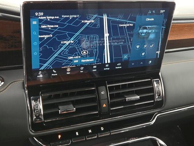 new 2024 Lincoln Navigator L car, priced at $98,411