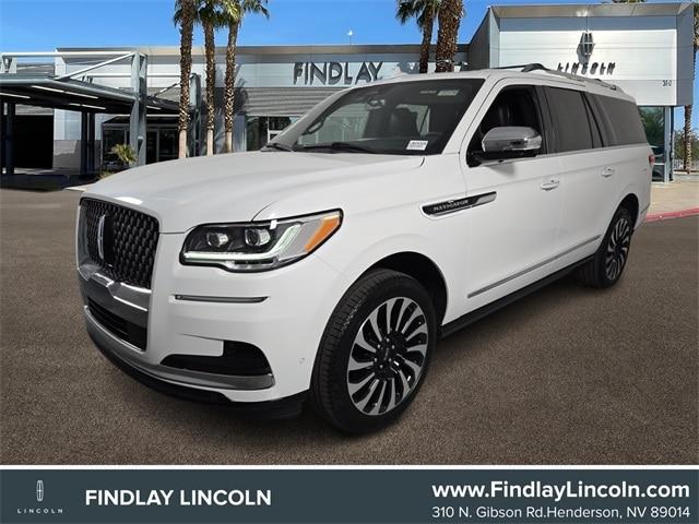 new 2024 Lincoln Navigator L car, priced at $105,911
