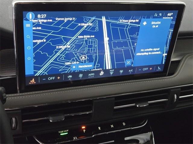 new 2025 Lincoln Corsair car, priced at $39,019