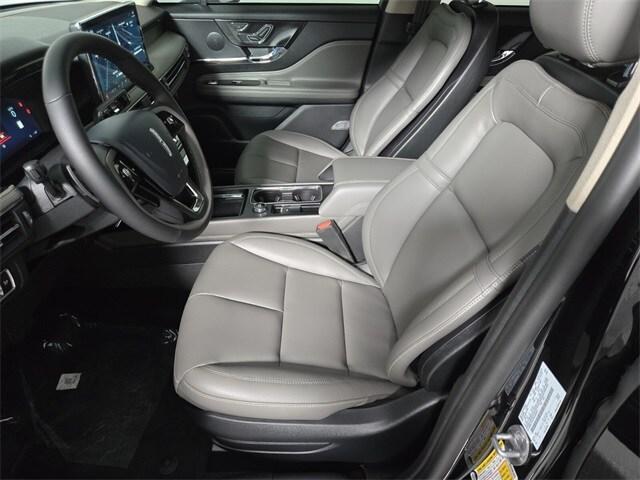 new 2025 Lincoln Corsair car, priced at $38,128