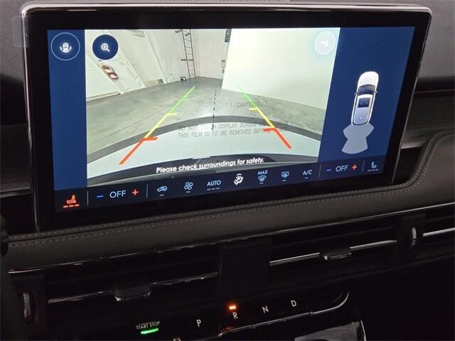 new 2025 Lincoln Corsair car, priced at $39,019
