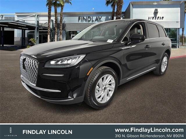 new 2025 Lincoln Corsair car, priced at $38,128