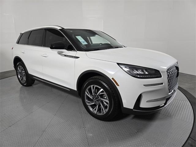 new 2025 Lincoln Corsair car, priced at $39,144