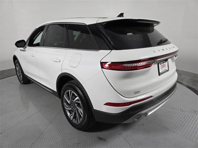 new 2025 Lincoln Corsair car, priced at $39,144