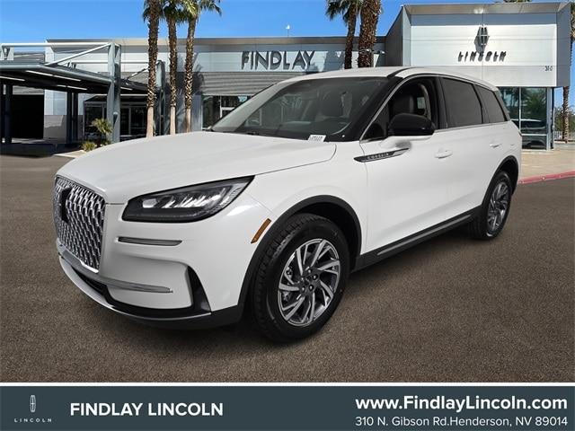 new 2025 Lincoln Corsair car, priced at $39,144
