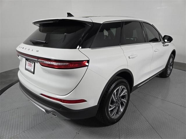 new 2025 Lincoln Corsair car, priced at $39,144