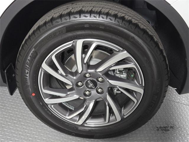 new 2025 Lincoln Corsair car, priced at $39,144