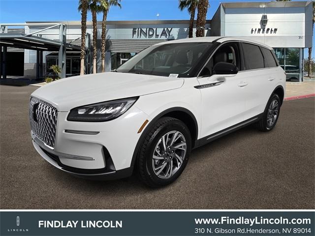 new 2025 Lincoln Corsair car, priced at $42,390