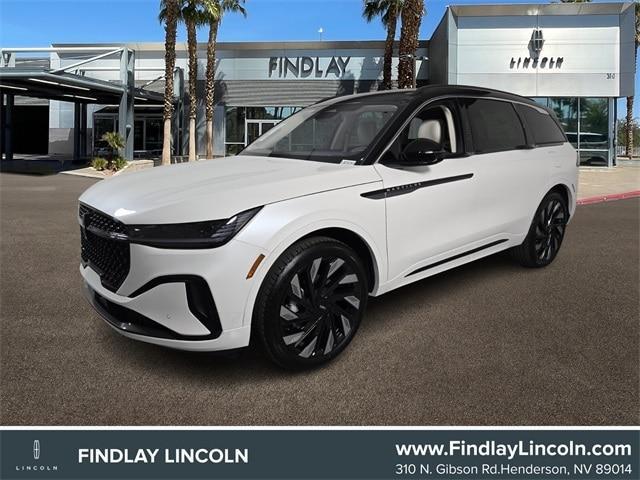 new 2025 Lincoln Nautilus car, priced at $79,395