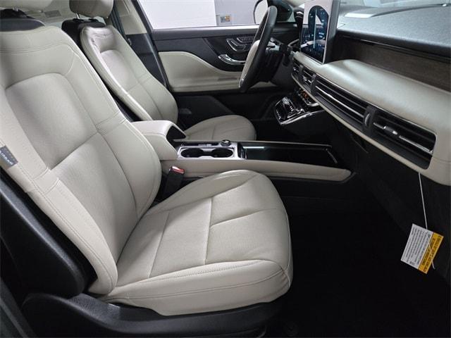 new 2026 Lincoln Corsair car, priced at $50,871