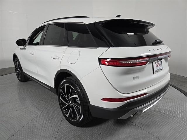 new 2026 Lincoln Corsair car, priced at $50,871