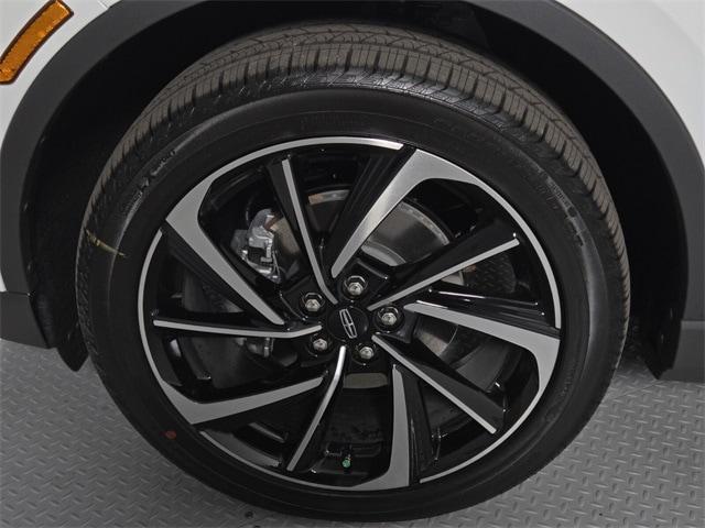 new 2026 Lincoln Corsair car, priced at $50,871